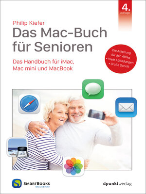 cover image of Das Mac-Buch für Senioren